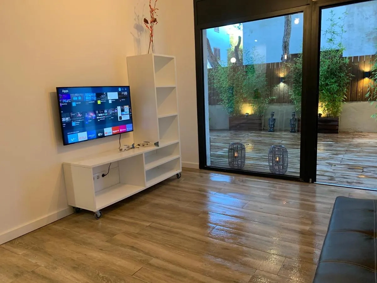 Appartement Antonella II à Castell-Castell-Platja d'Aro