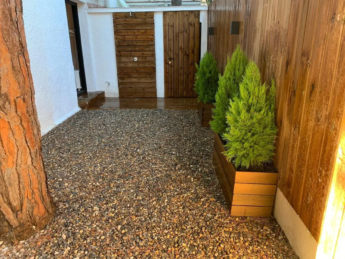 Appartement Antonella II à Castell-Castell-Platja d'Aro Espagne