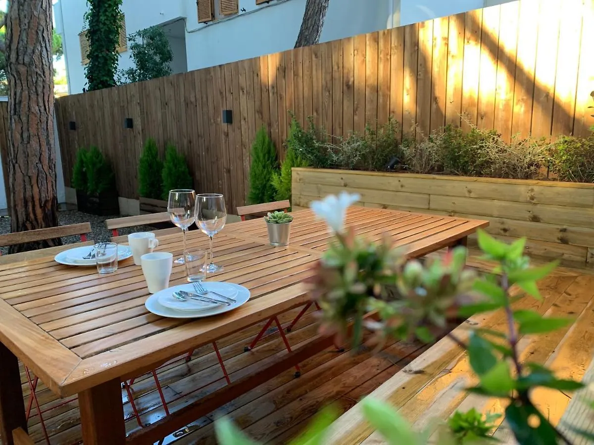 Appartement Antonella II à Castell-Castell-Platja d'Aro