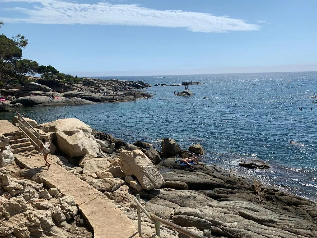 Appartement Antonella II à Castell-Castell-Platja d'Aro