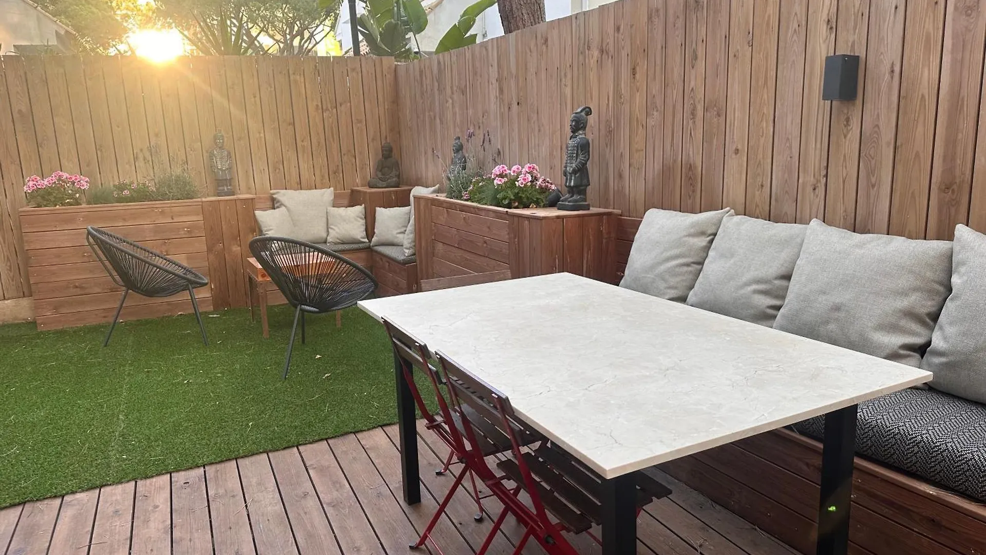 Appartement Antonella II à Castell-Castell-Platja d'Aro Espagne