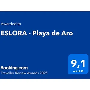  Hébergement de vacances Eslora - Playa De Aro