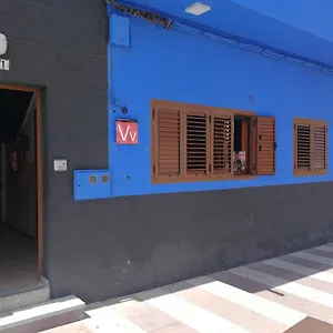 La Casa Del Primo Yo Trabajo Y Tu Beneficio , Arinaga Spanje