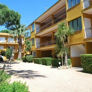 Les Palmeres , Castell-Platja d'Aro Spanje