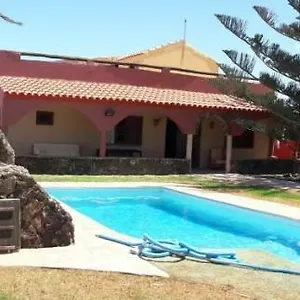 Casa Mami , Lajares Spanje