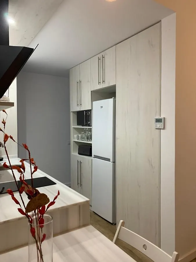 Apartmán Antonella II Platja d'Aro 0*,