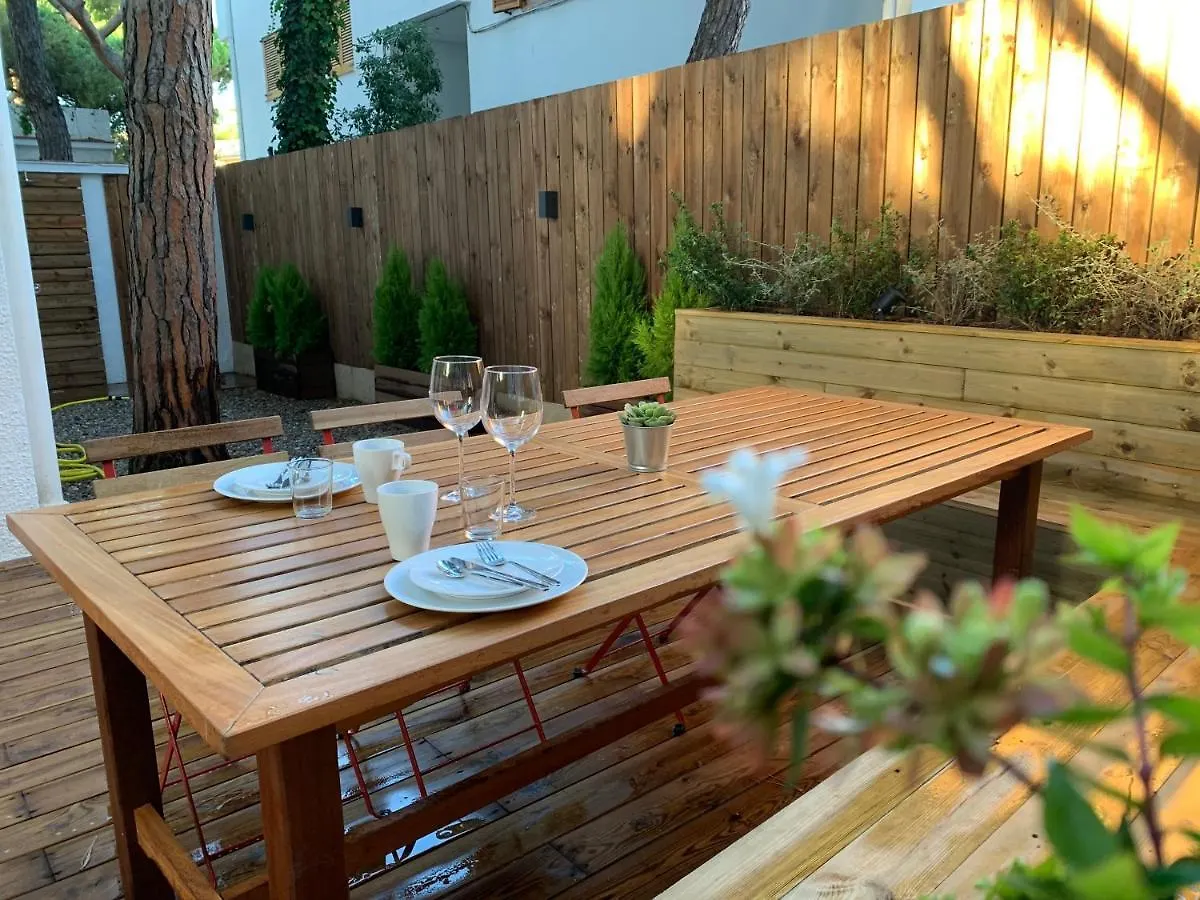 Apartmán Antonella II Platja d'Aro