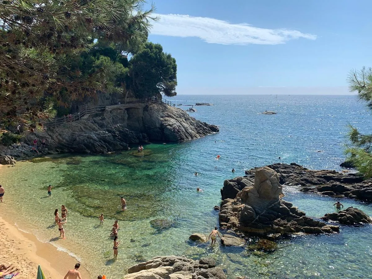 Apartmán Antonella II Platja d'Aro