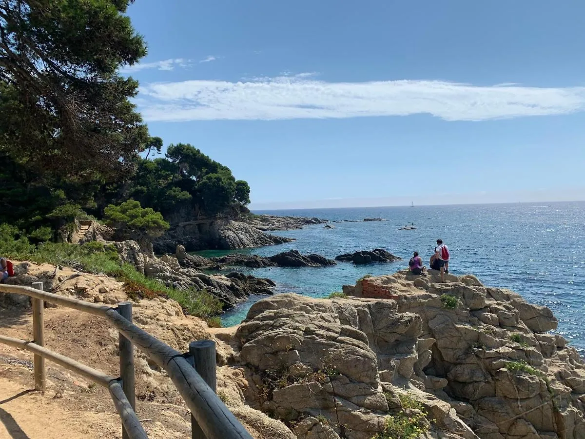 Apartmán Antonella II Platja d'Aro